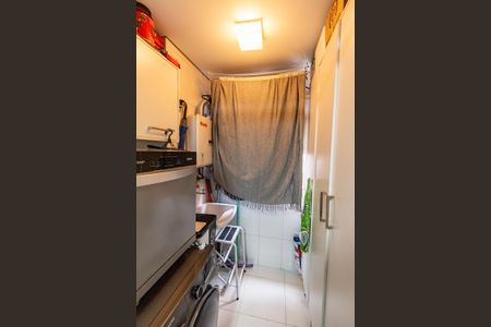 Apartamento à venda com 56m², 2 quartos e 1 vagaCozinha