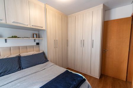 Apartamento à venda com 56m², 2 quartos e 1 vagaQuarto 2