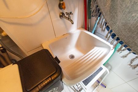 Apartamento à venda com 56m², 2 quartos e 1 vagaCozinha