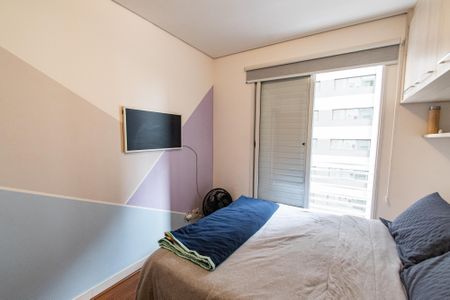 Apartamento à venda com 56m², 2 quartos e 1 vagaQuarto 2