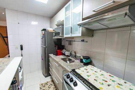 Apartamento à venda com 56m², 2 quartos e 1 vagaCozinha
