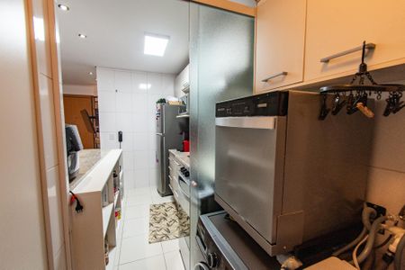 Apartamento à venda com 56m², 2 quartos e 1 vagaCozinha