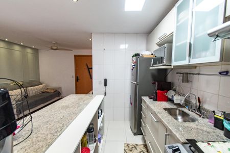 Apartamento à venda com 56m², 2 quartos e 1 vagaCozinha