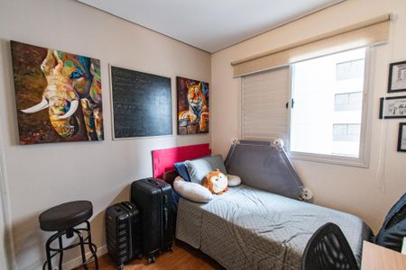 Apartamento à venda com 56m², 2 quartos e 1 vagaQuarto 1