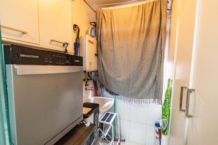Apartamento à venda com 56m², 2 quartos e 1 vagaÁrea deCozinha serviço