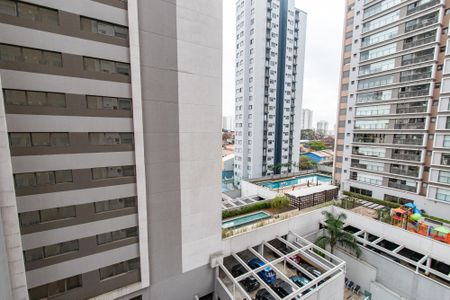 Apartamento à venda com 56m², 2 quartos e 1 vagaVista do quarto 2