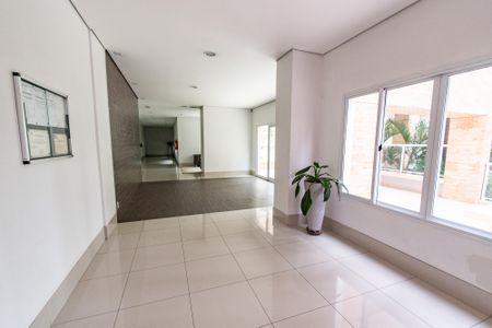 Apartamento à venda com 56m², 2 quartos e 1 vagaHall de entrada
