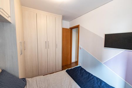 Apartamento à venda com 56m², 2 quartos e 1 vagaQuarto 2