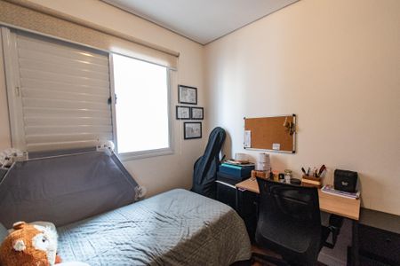 Quarto 1 de apartamento para alugar com 2 quartos, 56m² em Vila Dom Pedro I, São Paulo