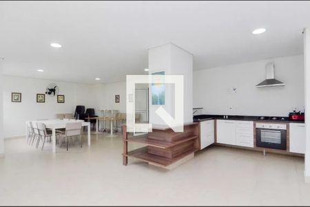 Apartamento para alugar com 83m², 3 quartos e 2 vagasÁrea comum