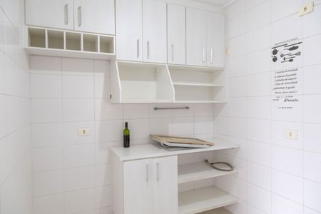 Apartamento para alugar com 83m², 3 quartos e 2 vagasCozinha