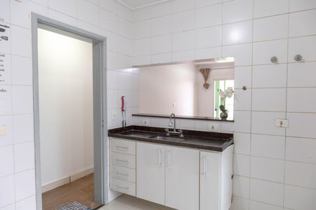 Apartamento para alugar com 83m², 3 quartos e 2 vagasCozinha