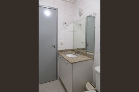 Apartamento para alugar com 83m², 3 quartos e 2 vagasBanheiro Social