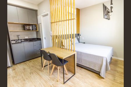 Studio de apartamento à venda com 1 quarto, 26m² em Belenzinho, São Paulo