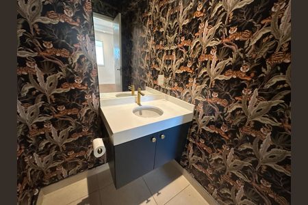 Apartamento à venda com 105m², 3 quartos e 2 vagas Apartamento à venda com 105m², 3 quartos e 2 vagasLavabo