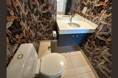 Apartamento à venda com 105m², 3 quartos e 2 vagas Apartamento à venda com 105m², 3 quartos e 2 vagasLavabo