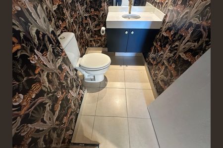 Apartamento à venda com 105m², 3 quartos e 2 vagas Apartamento à venda com 105m², 3 quartos e 2 vagasLavabo