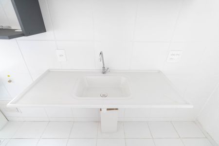 Apartamento para alugar com 40m², 2 quartos e 1 vagaCozinha
