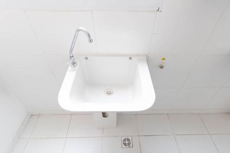 Apartamento para alugar com 40m², 2 quartos e 1 vagaCozinha e Área de Serviço