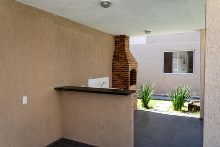 Apartamento para alugar com 40m², 2 quartos e 1 vagaÁrea comum - Churrasqueira