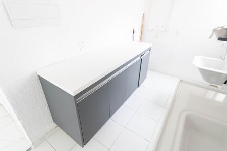 Apartamento para alugar com 40m², 2 quartos e 1 vagaCozinha