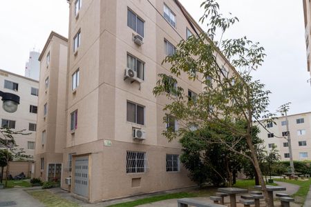 Apartamento para alugar com 40m², 2 quartos e 1 vagaFachada do Prédio