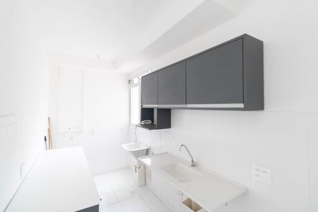Apartamento para alugar com 40m², 2 quartos e 1 vagaCozinha
