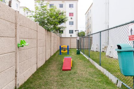 Apartamento para alugar com 40m², 2 quartos e 1 vagaEspaço Pet