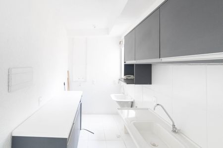 Apartamento para alugar com 40m², 2 quartos e 1 vagaCozinha