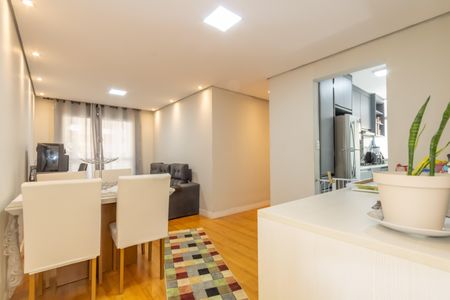 Apartamento à venda com 62m², 2 quartos e 1 vagaSala