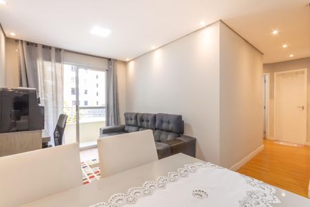 Apartamento à venda com 62m², 2 quartos e 1 vagaSala
