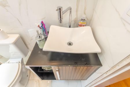 Apartamento à venda com 62m², 2 quartos e 1 vagaBanheiro