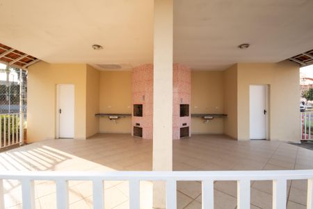 Apartamento à venda com 62m², 2 quartos e 1 vagaÁrea comum - Churrasqueira