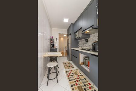 Apartamento à venda com 62m², 2 quartos e 1 vagaCozinha