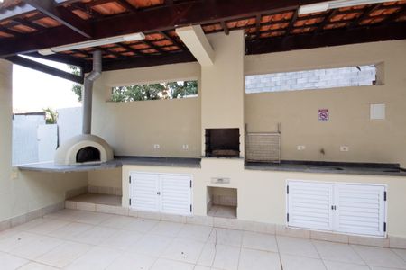 Apartamento à venda com 62m², 2 quartos e 1 vagaÁrea comum - Churrasqueira