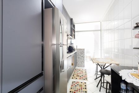 Apartamento à venda com 62m², 2 quartos e 1 vagaCozinha