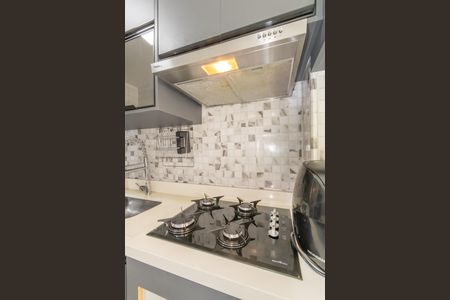 Apartamento à venda com 62m², 2 quartos e 1 vagaCozinha