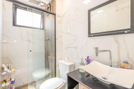Apartamento à venda com 62m², 2 quartos e 1 vagaBanheiro