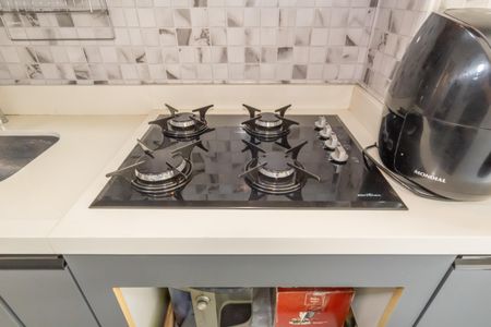 Apartamento à venda com 62m², 2 quartos e 1 vagaCozinha