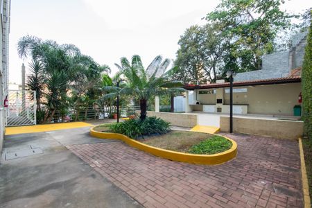 Apartamento à venda com 62m², 2 quartos e 1 vagaÁrea comum - Churrasqueira