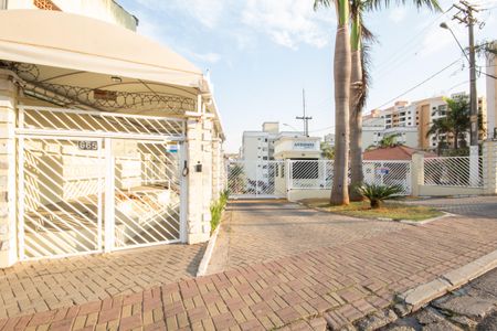 Apartamento à venda com 62m², 2 quartos e 1 vagaFachada