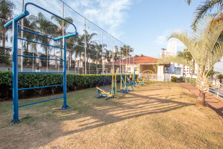 Apartamento à venda com 62m², 2 quartos e 1 vagaAcademia ao ar livre