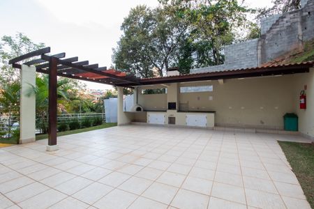 Apartamento à venda com 62m², 2 quartos e 1 vagaÁrea comum - Churrasqueira