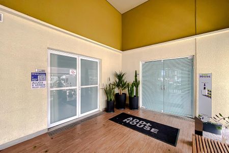 Apartamento para alugar com 32m², 1 quarto e sem vaga Apartamento para alugar com 32m², 1 quarto e sem vagaPlaquinha