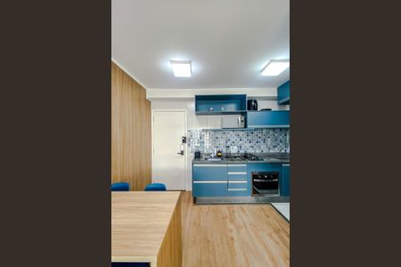 Apartamento para alugar com 32m², 1 quarto e sem vaga Apartamento para alugar com 32m², 1 quarto e sem vagaCozinha