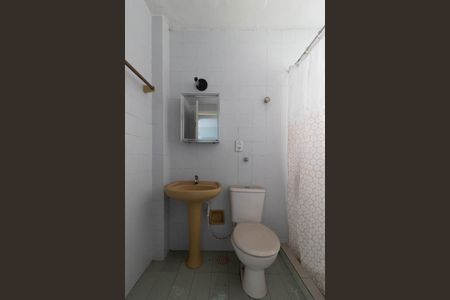 Apartamento para alugar com 40m², 1 quarto e sem vagaBanheiro