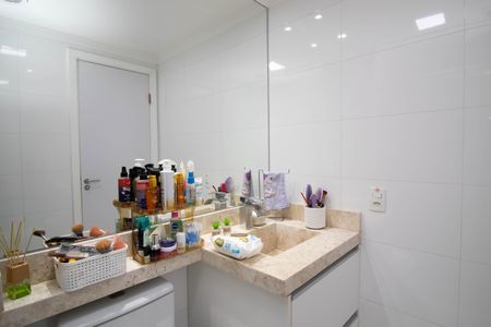 Apartamento à venda com 60m², 2 quartos e 1 vagaBanheiro Social