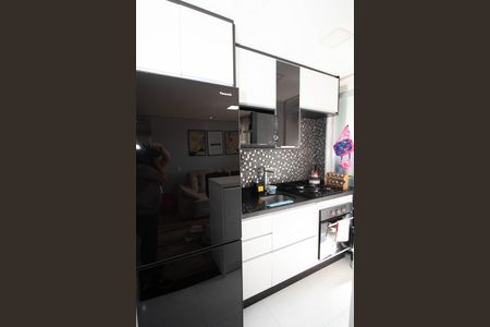 Apartamento à venda com 60m², 2 quartos e 1 vagaCozinha