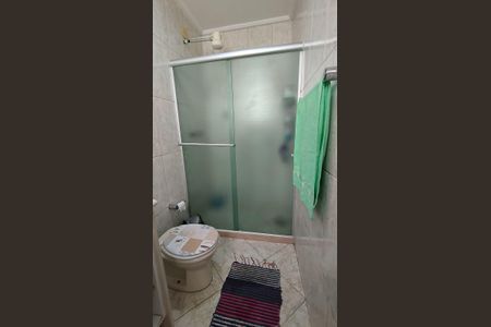 Casa de condomínio à venda com 172m², 3 quartos e 2 vagas Casa de condomínio à venda com 172m², 3 quartos e 2 vagasBanheiro