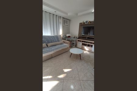 Sala de casa de condomínio à venda com 3 quartos, 172m² em Taquara, Rio de Janeiro